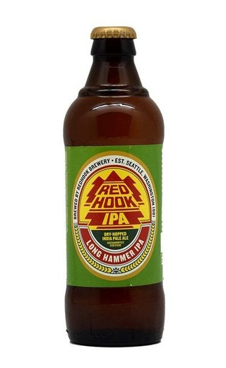 фото пиво Redhook Long Hammer IPA 24 шт. 0,355 л