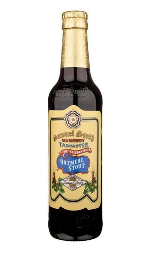 фото пиво Samuel Smith The Celebrated Oatmeal Stout 24 шт. 0,355 л