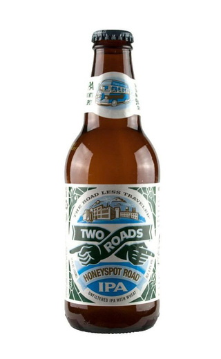 фото пиво Two Roads Honey Spot Road IPA 24 шт. 0,355 л