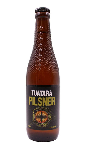 фото пиво Tuatara Pilsner 24 шт. 0,33 л