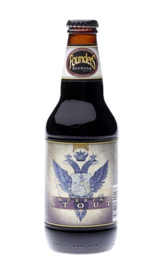 фото пиво Founders Imperial Stout 24 шт. 0,355 л