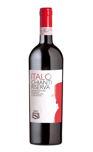 фото вино Tamburini Italo Chianti Riserva 0,75 л