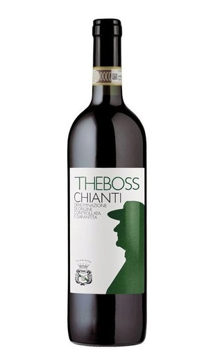 фото вино Tamburini The Boss Chianti 0,75 л