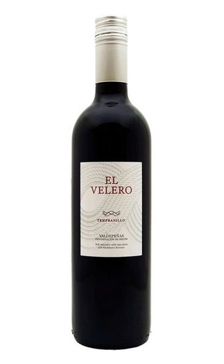 фото вино El Velero Tempranillo 0,75 л