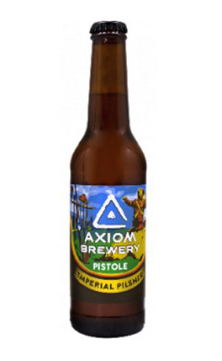 фото пиво Axiom Pistole 24 шт. 0,33 л
