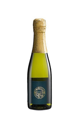 фото просекко Bellussi Prosecco Extra Dry 0,2 л