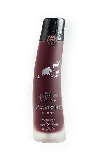 фото Mamont Blood Bitter 0,5 л