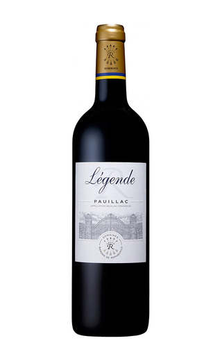 фото вино Domaines Barons de Rothschild Lafite Legende Pauillac 2016 0,75 л