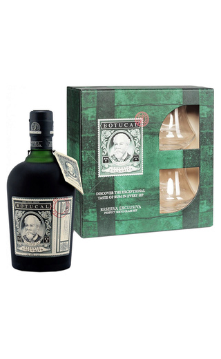 фото ром Botucal Diplomatico Reserva Exclusiva 0,7 л