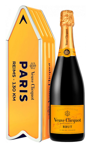 фото шампанское Veuve Clicquot Brut 0,75 л