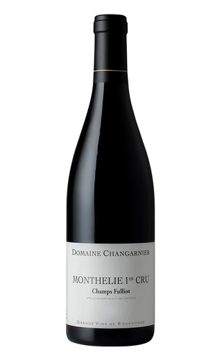 фото вино Domaine Changarnier Monthelie Premier Cru Champs Fulliot 2015 0,75 л