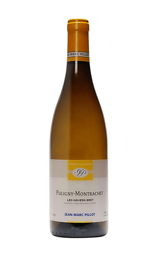 фото вино Jean-Marc Pillot Les Noyers Bret Puligny-Montrachet Blanc 2013 0,75 л