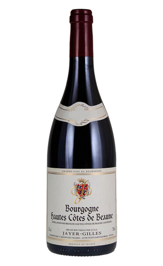 фото вино Domaine Jayer-Gilles Bourgogne Hautes Cotes De Beaune Rouge 2013 0,75 л