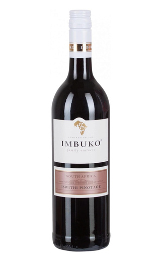 фото вино Imbuko Iswithi Pinotage 0,75 л