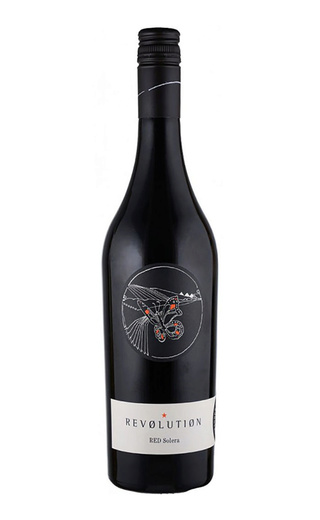 фото вино Johannes Zillinger Revolution Red Solera 0,75 л