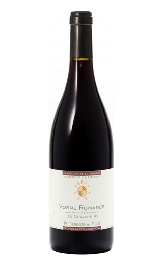 фото вино Domaine & Fils Dubois Vosne Romanee Les Chalandins 2014 0,75 л