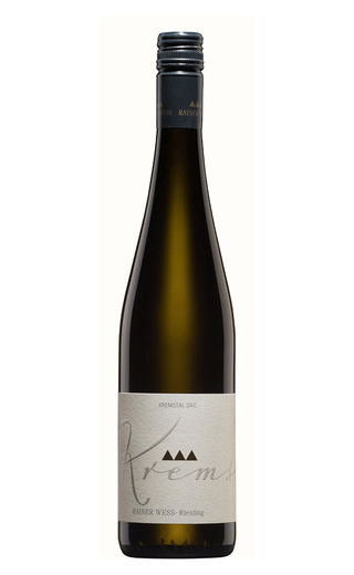 фото вино Rainer Wess Krems Riesling Reserve 2015 0,75 л