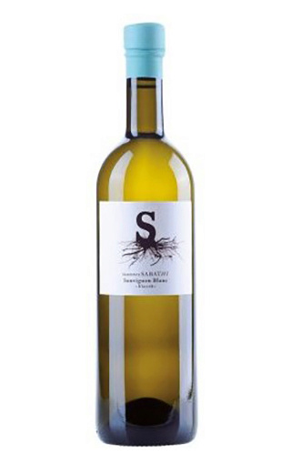 фото вино Hannes Sabathi Sauvignon Blanc Klassik Qualitaetswein 2016 0,75 л