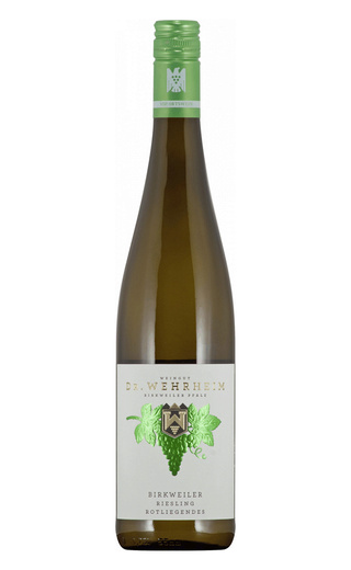 фото вино Dr. Wehrheim Birkweiler Riesling Rotliegendes 2018 0,75 л