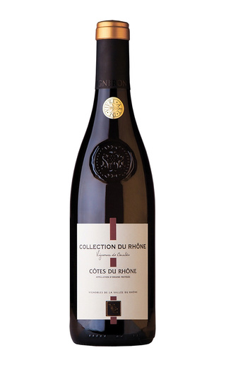 фото вино Vignerons de Caractere Collection du Rhone Cotes du Rhone Blanc 0,75 л