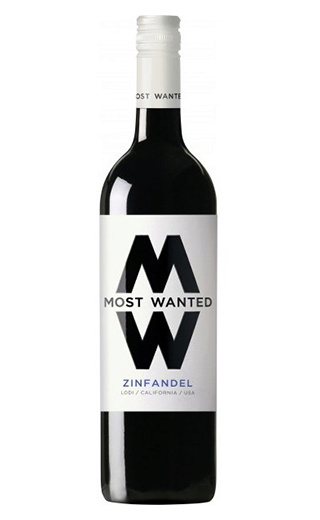 фото вино Most Wanted Zinfandel 2018 0,75 л