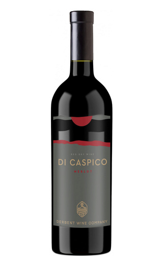 фото вино Di Caspico Merlot 0,75 л