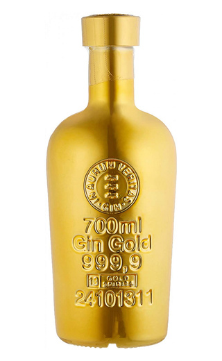 фото джин Gold 999.9 0,7 л