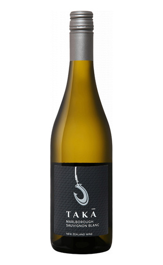 фото вино Taka Marlborough Sauvignon Blanc 2019 0,75 л