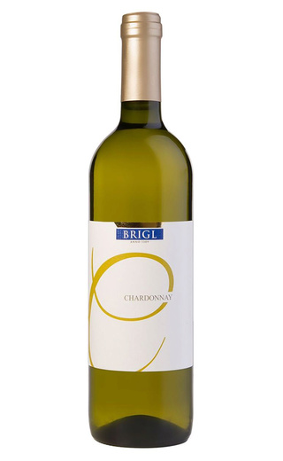 фото вино Brigl Chardonnay 0,75 л