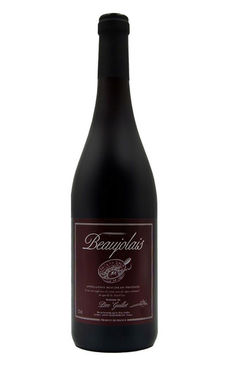 фото вино Domaine du Pere Guillot Beaujolais 0,75 л