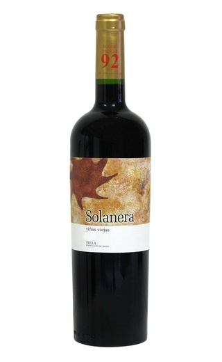 фото вино Bodegas Castano Solanera 0,75 л