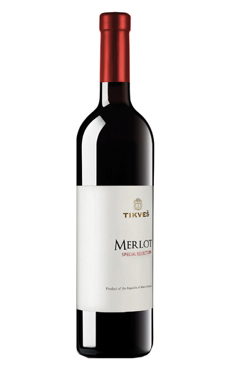 фото вино Tikves Merlot 1,5 л