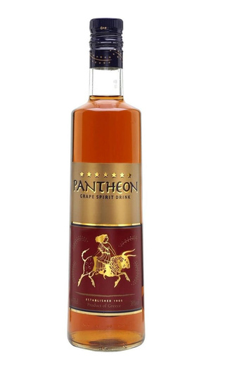 фото бренди Pantheon 7 Stars 0,7 л