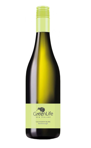 фото вино GreenLife Sauvignon Blanc 2019 0,75 л