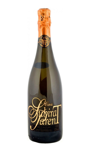 фото игристое вино Finca Valldosera Subirat Parent Cava Brut Nature 0,75 л