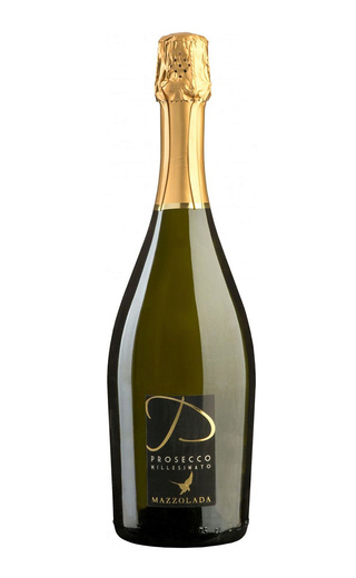 фото просекко Mazzolada Prosecco Millesimato 0,75 л