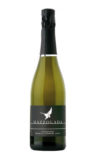 фото просекко Mazzolada Prosecco Superiore Extra Dry 1,5 л