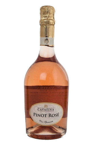 фото игристое вино Cavatina Atmosphere Pinot Rose 0,75 л