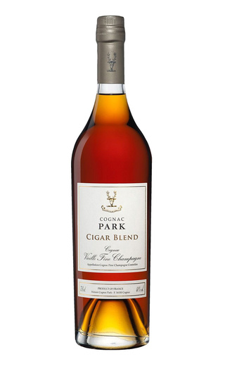 фото коньяк Park Cigar Blend Vieille Fine Champagne 0,7 л