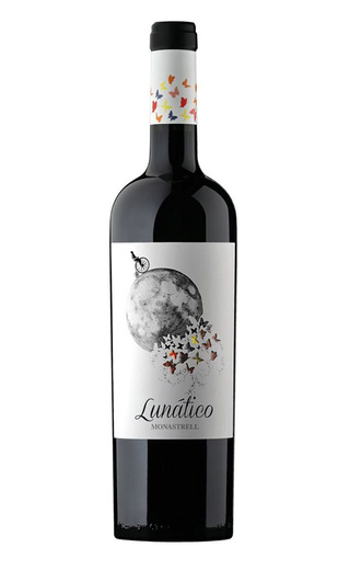 фото вино Casa de la Ermita Lunatico Monastrell 1,5 л