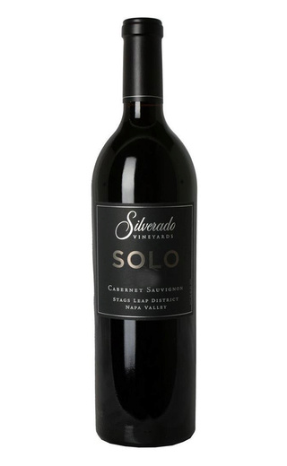 фото вино Silverado Cabernet Sauvignon Solo 0,75 л