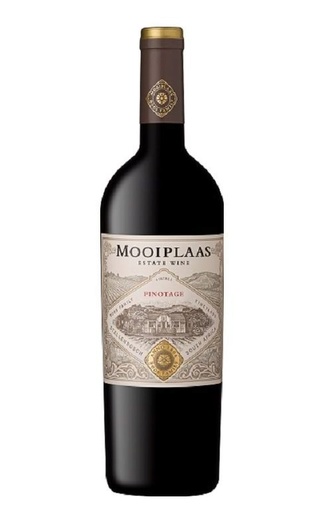 фото вино Mooiplaas Pinotage 0,75 л