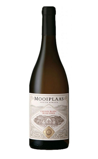 фото вино Mooiplaas Chenin Blanc Bush Vines 0,75 л