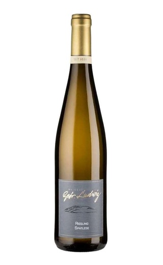 фото вино Gebruder Ludwig Riesling Spatlese 0,75 л