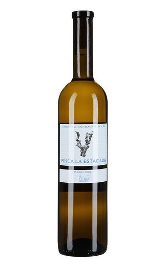 фото вино Finca La Estacada Chardonnay Sauvignon Blanc 0,75 л