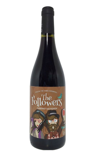 фото вино Finca La Estacada The Followers Cabernet Sauvignon 0,75 л