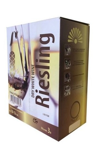 фото вино Tikves Riesling 3 л