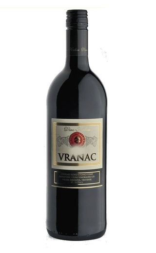 фото вино Kalem Vranac Red Dry 1 л