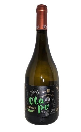 фото вино Ola Po Cabernet Sauvignon Blanc Reserva 0,75 л