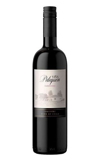 фото вино Vina Pelequen Carmenere 0,75 л